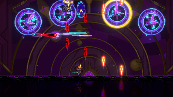 Neon Abyss 2 - Archenemy Returns