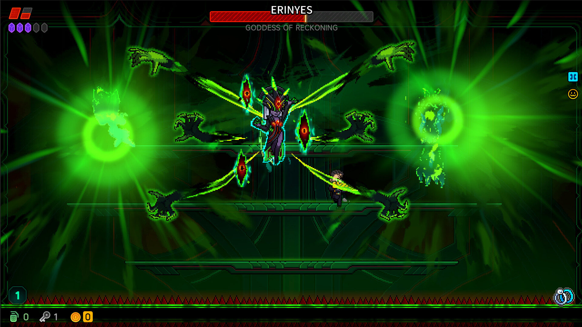 Neon Abyss 2 - Archenemy Returns Featured Screenshot #1