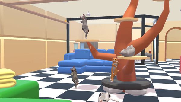 Anomyeowly: Uncover the anomalies with the cat-eared maid.