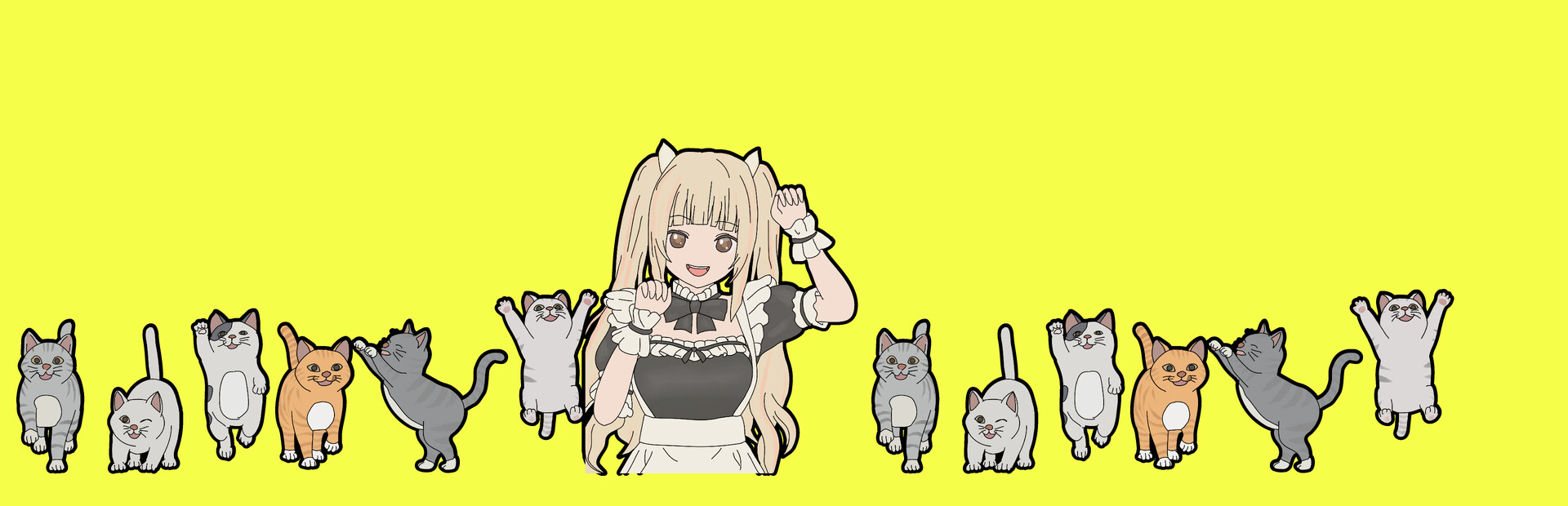 Anomyeowly: Uncover the anomalies with the cat-eared maid