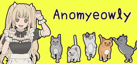 Anomyeowly: Uncover the anomalies with the cat-eared maid.