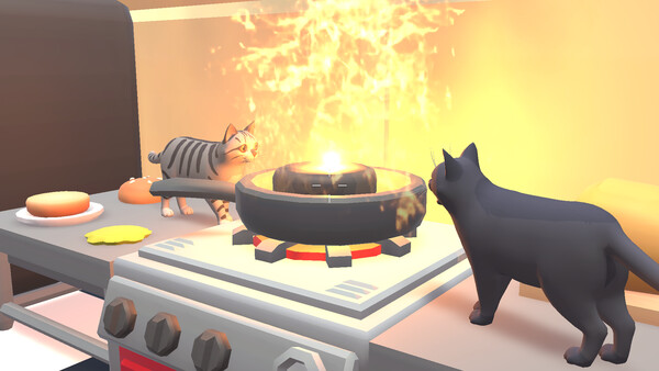 Anomyeowly: Uncover the anomalies with the cat-eared maid.