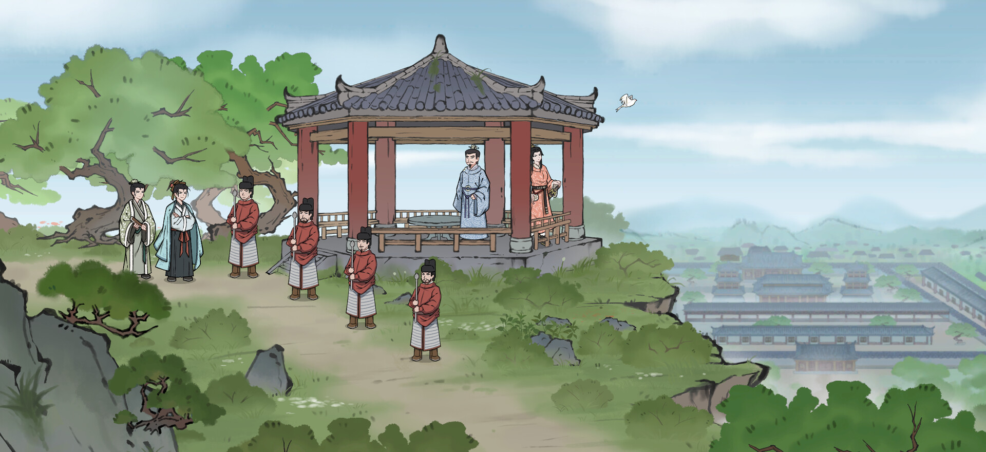 阎罗索命 screenshot #5