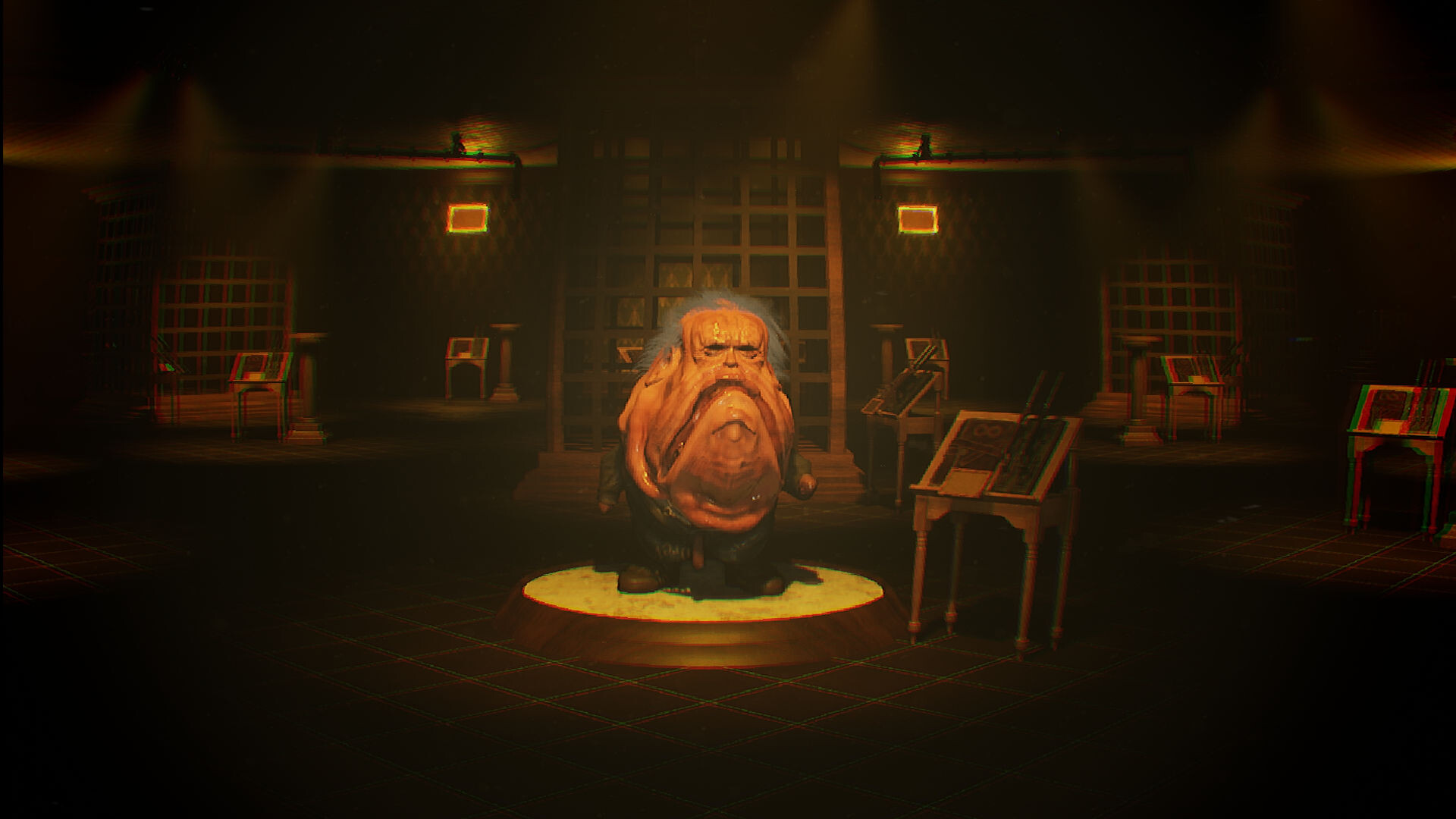 Backroom Collector screenshot #2