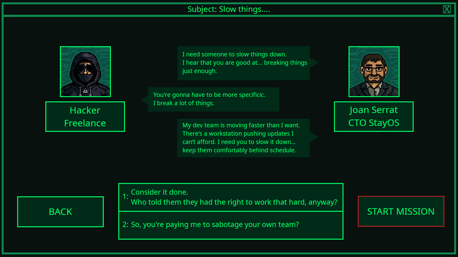 Ghost Node screenshot #9