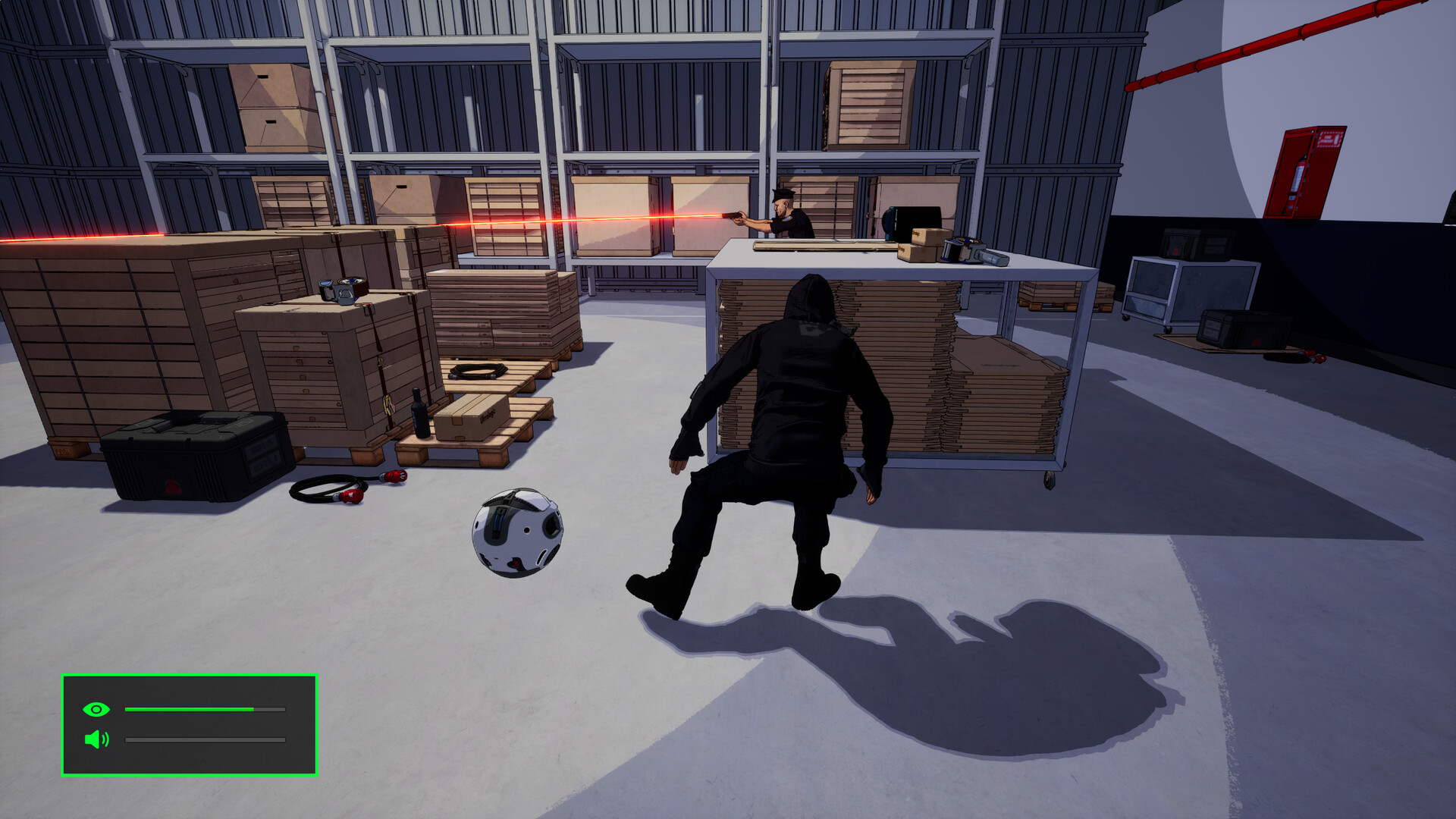 Ghost Node screenshot 1