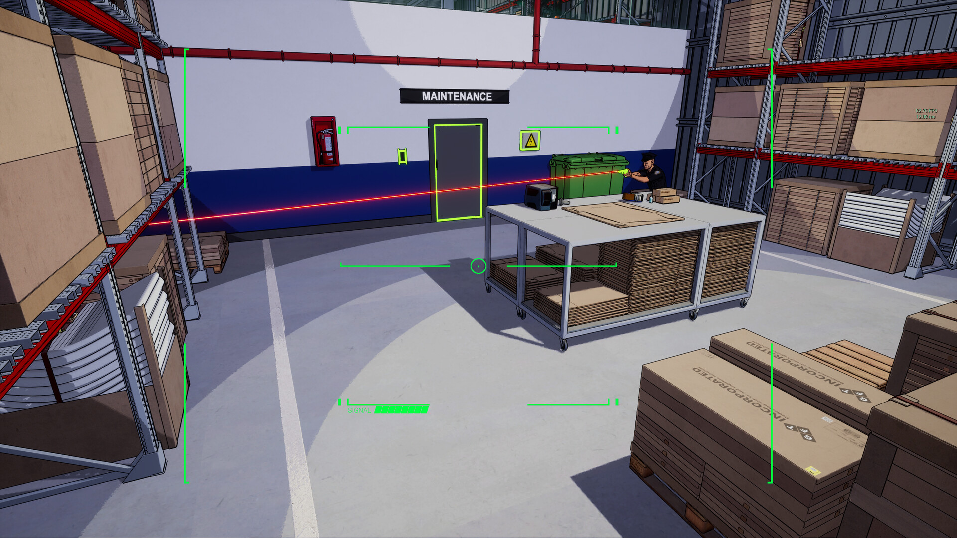 Ghost Node screenshot #4