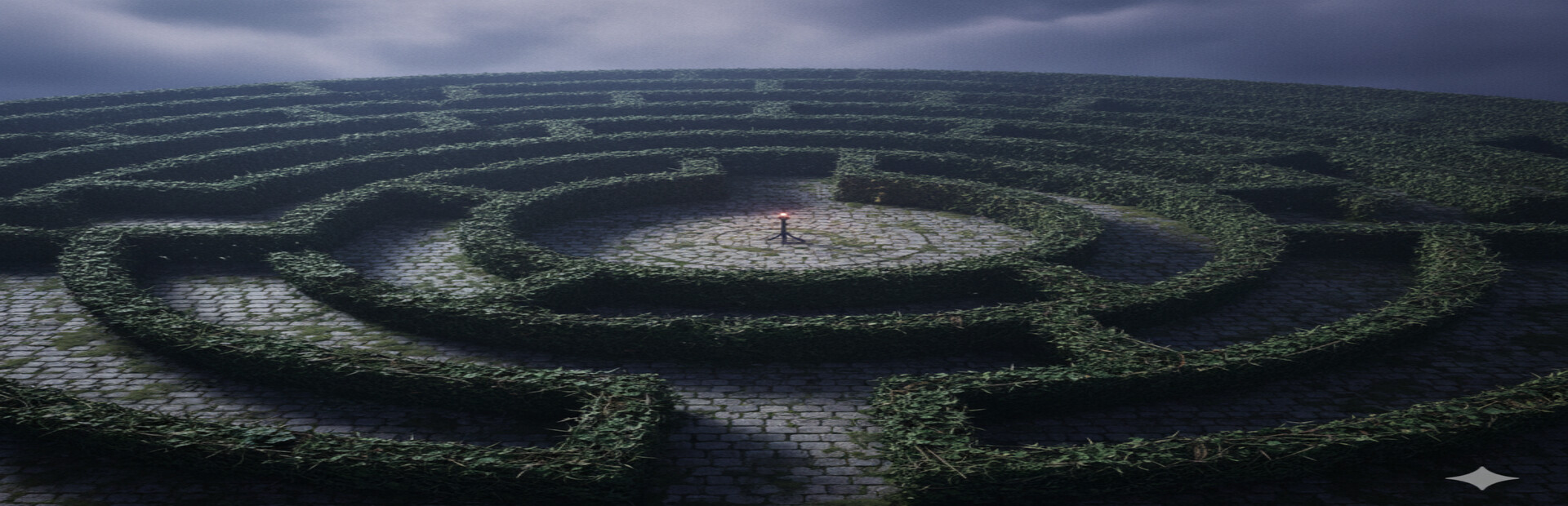 No Mercy Maze