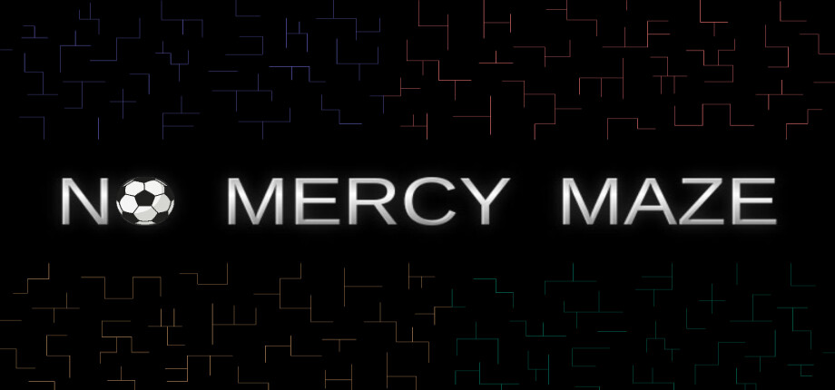 No Mercy Maze header image