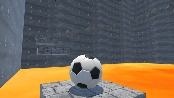 Screenshot of No Mercy Maze