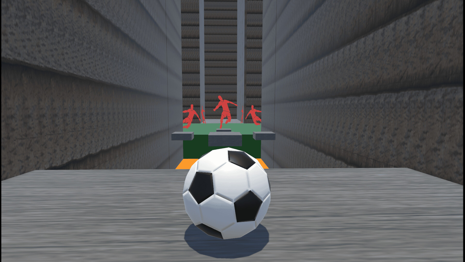 No Mercy Maze screenshot #1