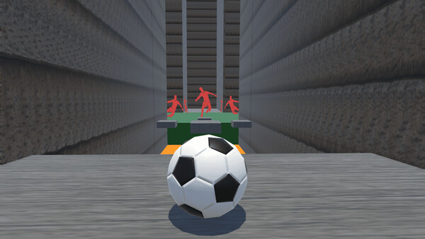 Screenshot of No Mercy Maze