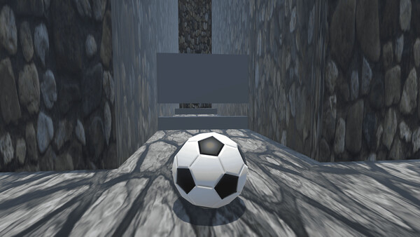 Screenshot of No Mercy Maze