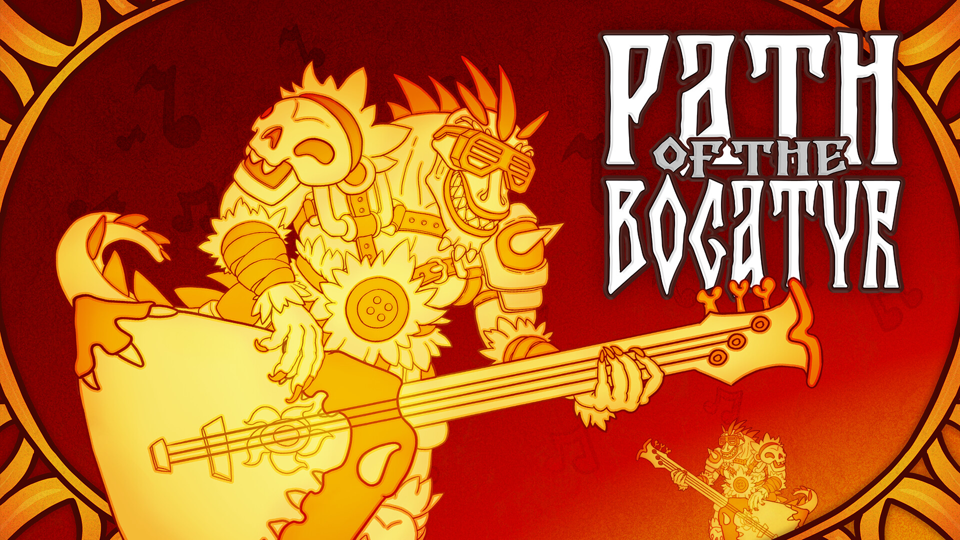 Path of the Bogatyr: Soundtrack Featured Screenshot #1