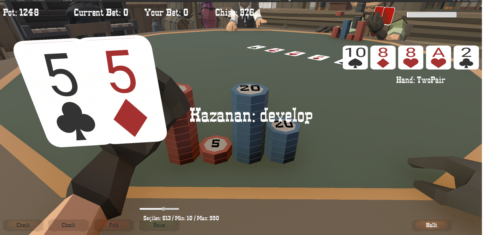 The Last Bet screenshot #8