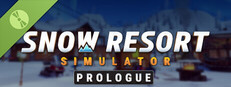 Snow Resort Simulator: Prologue