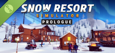 Snow Resort Simulator: Prologue header