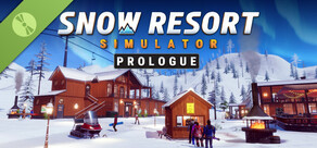 Snow Resort Simulator: Prologue
