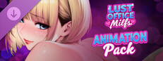 Lust Office MILFs - Animation pack Small Capsule Image