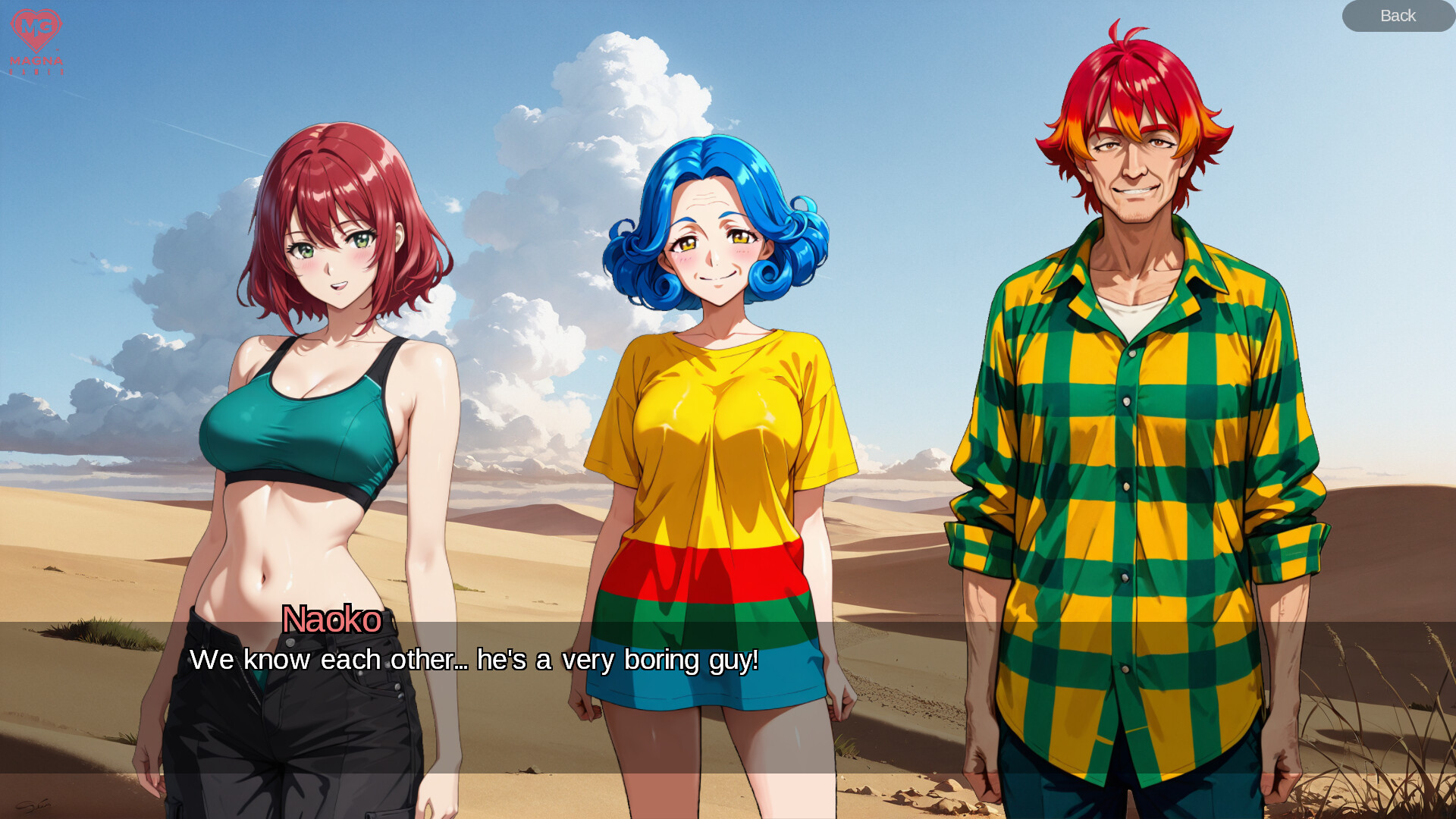 Sex On The Beach screenshot #2