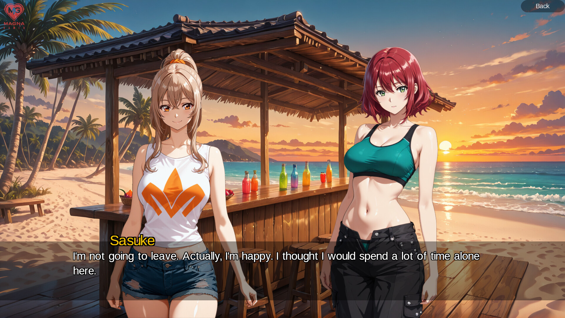 Sex On The Beach screenshot #3