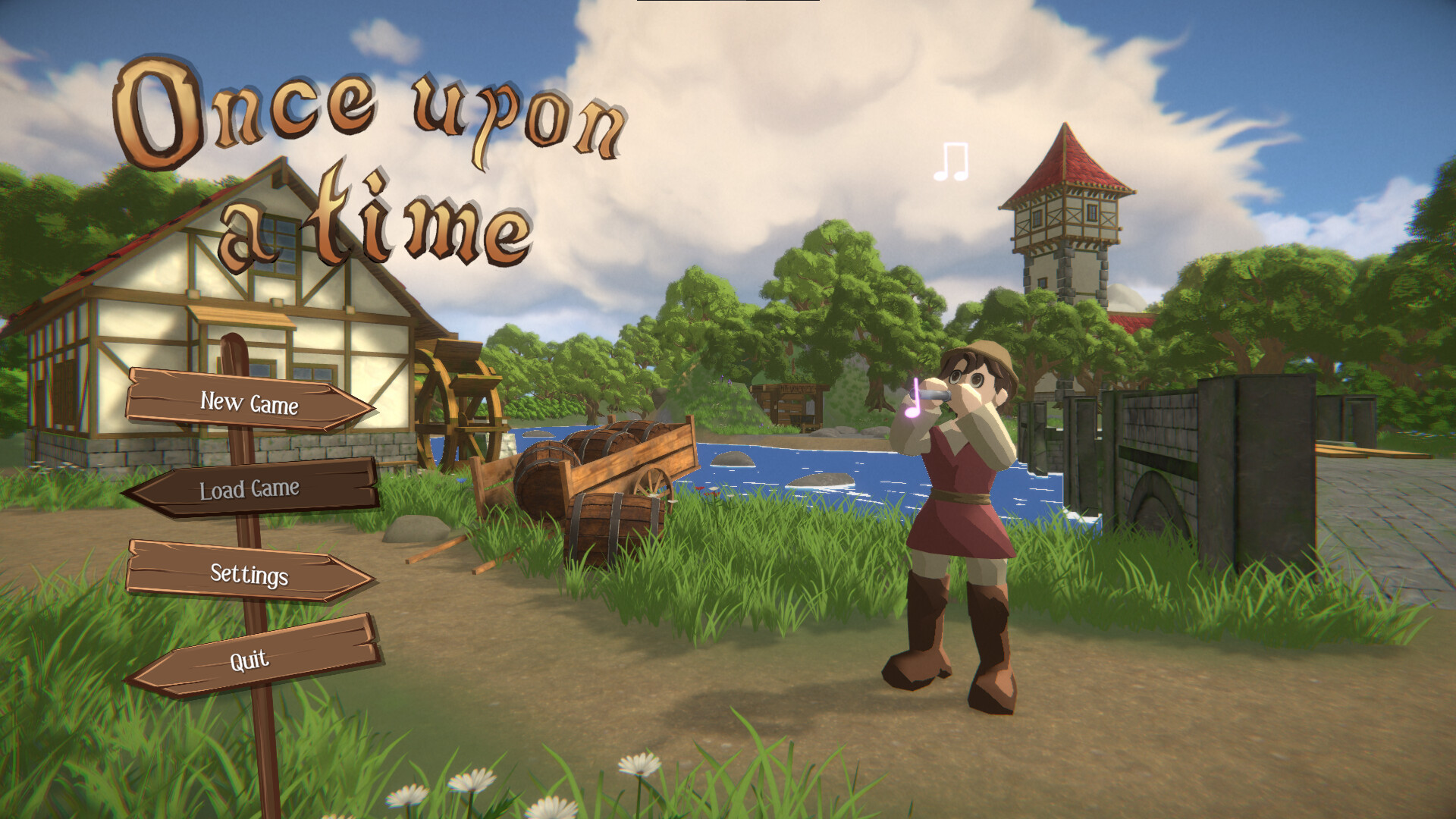 Once Upon a Timeのスクリーンショット 1