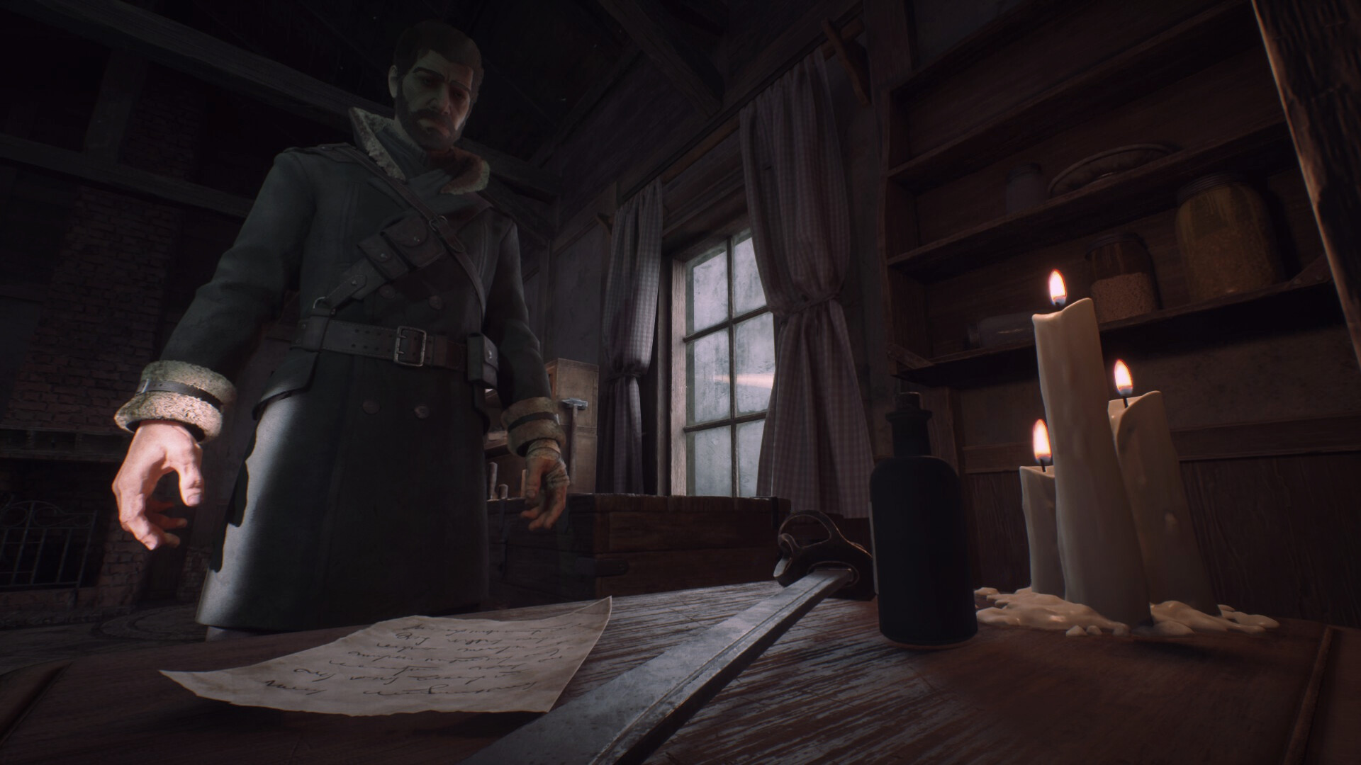 Stygian: Outer Gods Supporter Pack Featured Screenshot #1