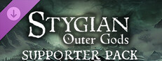 Stygian: Outer Gods Supporter Pack Banner