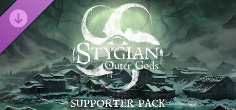 Stygian: Outer Gods Supporter Pack banner image