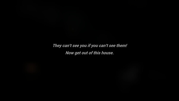 Don't Look! for linux