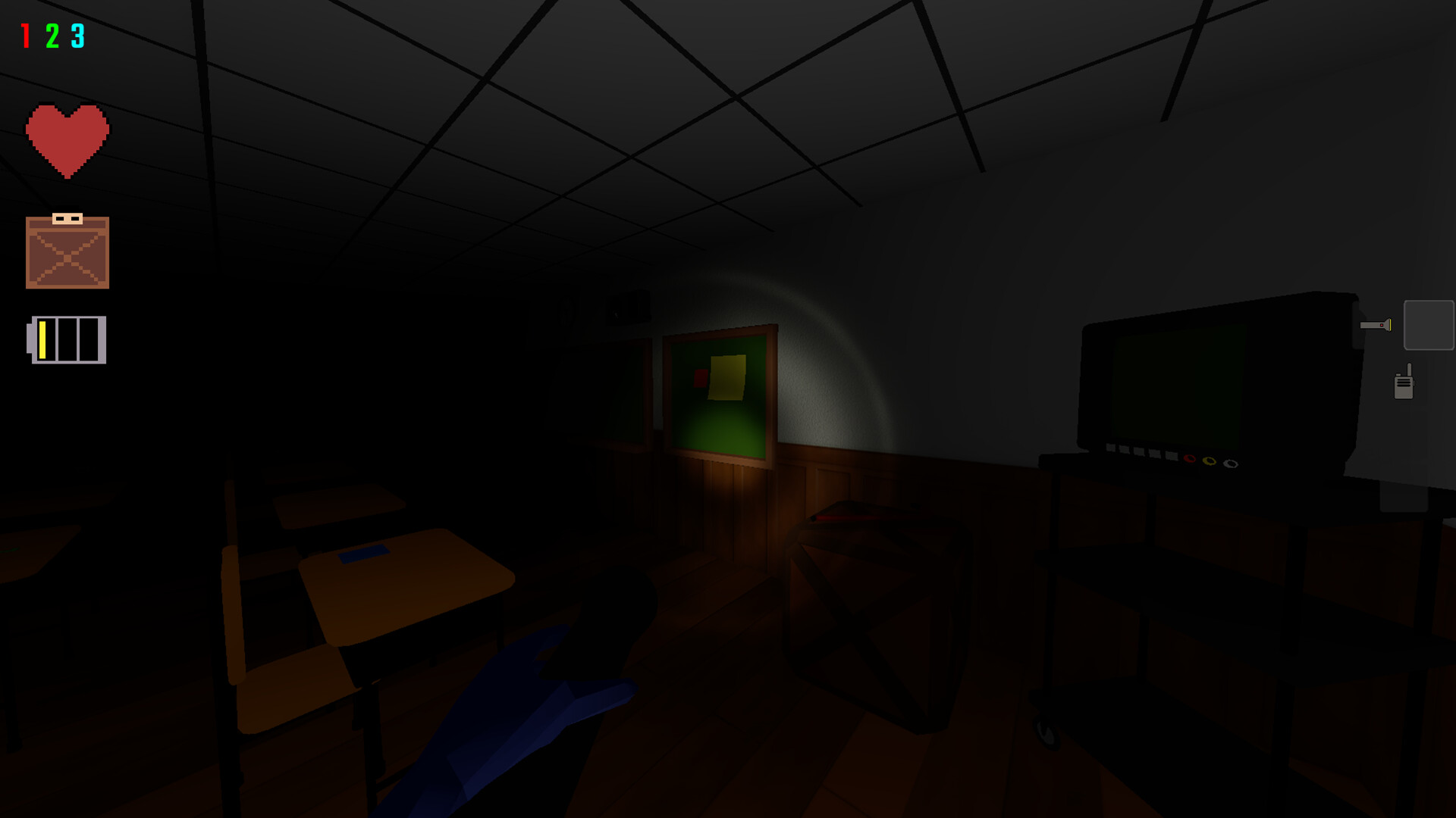Dark Halls screenshot #1