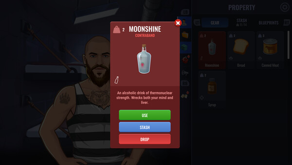 Hoosegow: Prison Survival