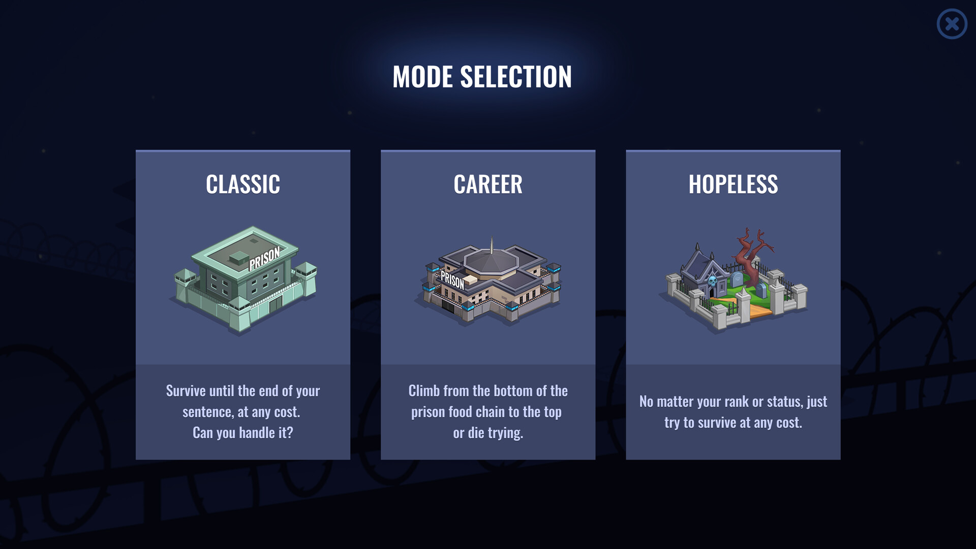 Hoosegow: Prison Survival screenshot #2