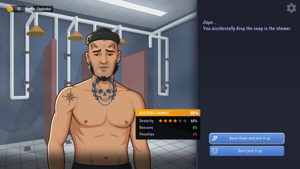 Hoosegow: Prison Survival screenshot 4