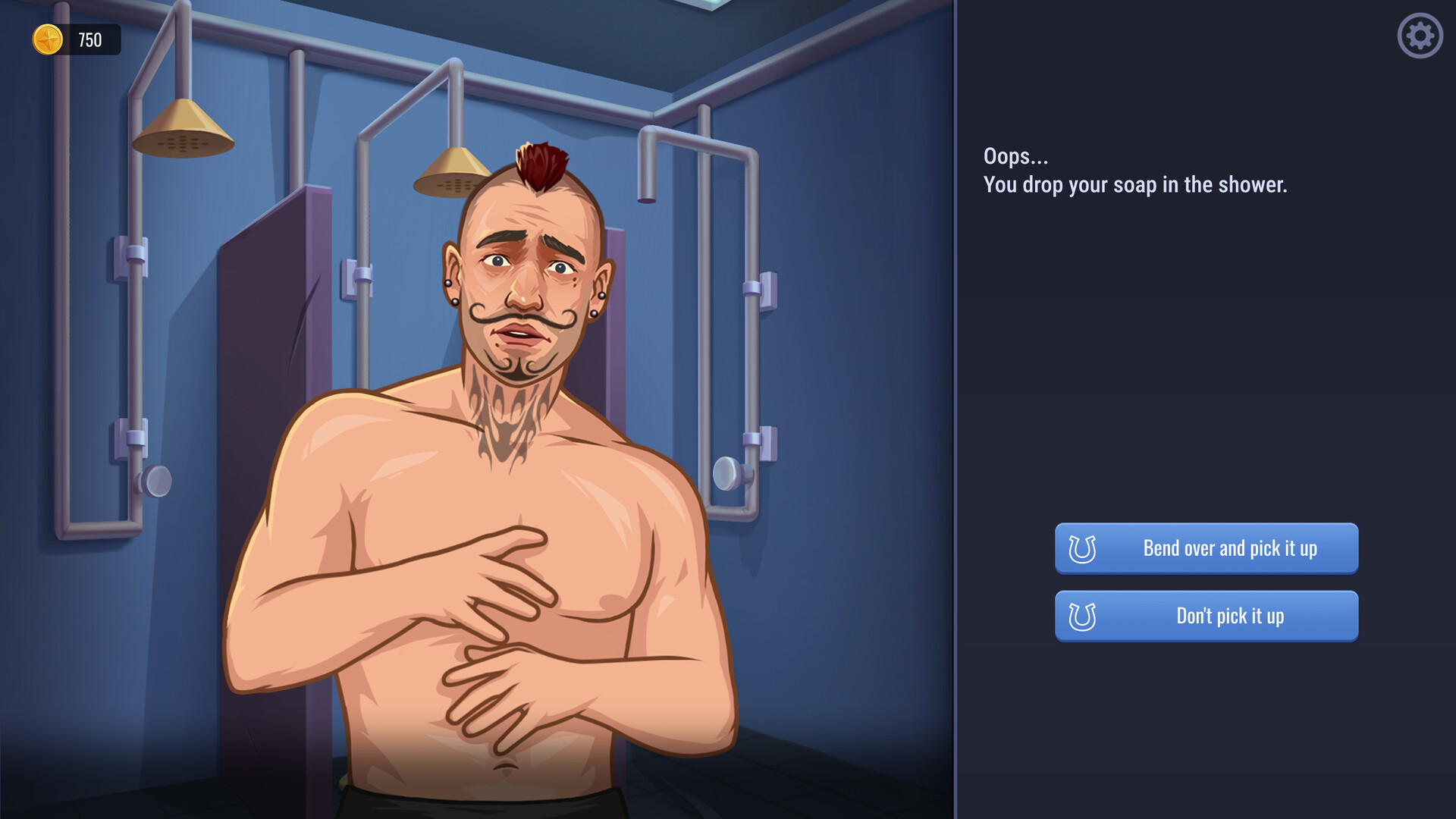 Hoosegow: Prison Survival screenshot #1