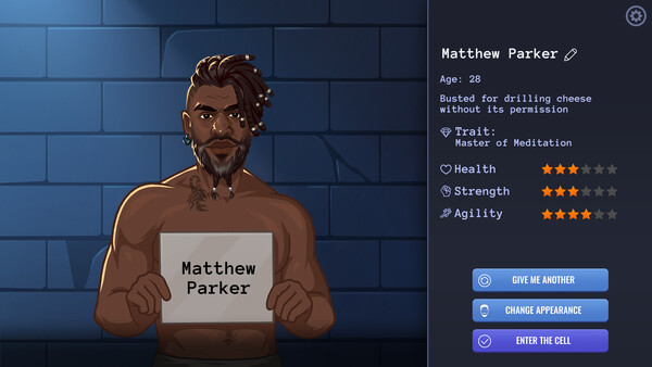 Hoosegow: Prison Survival screenshot 3