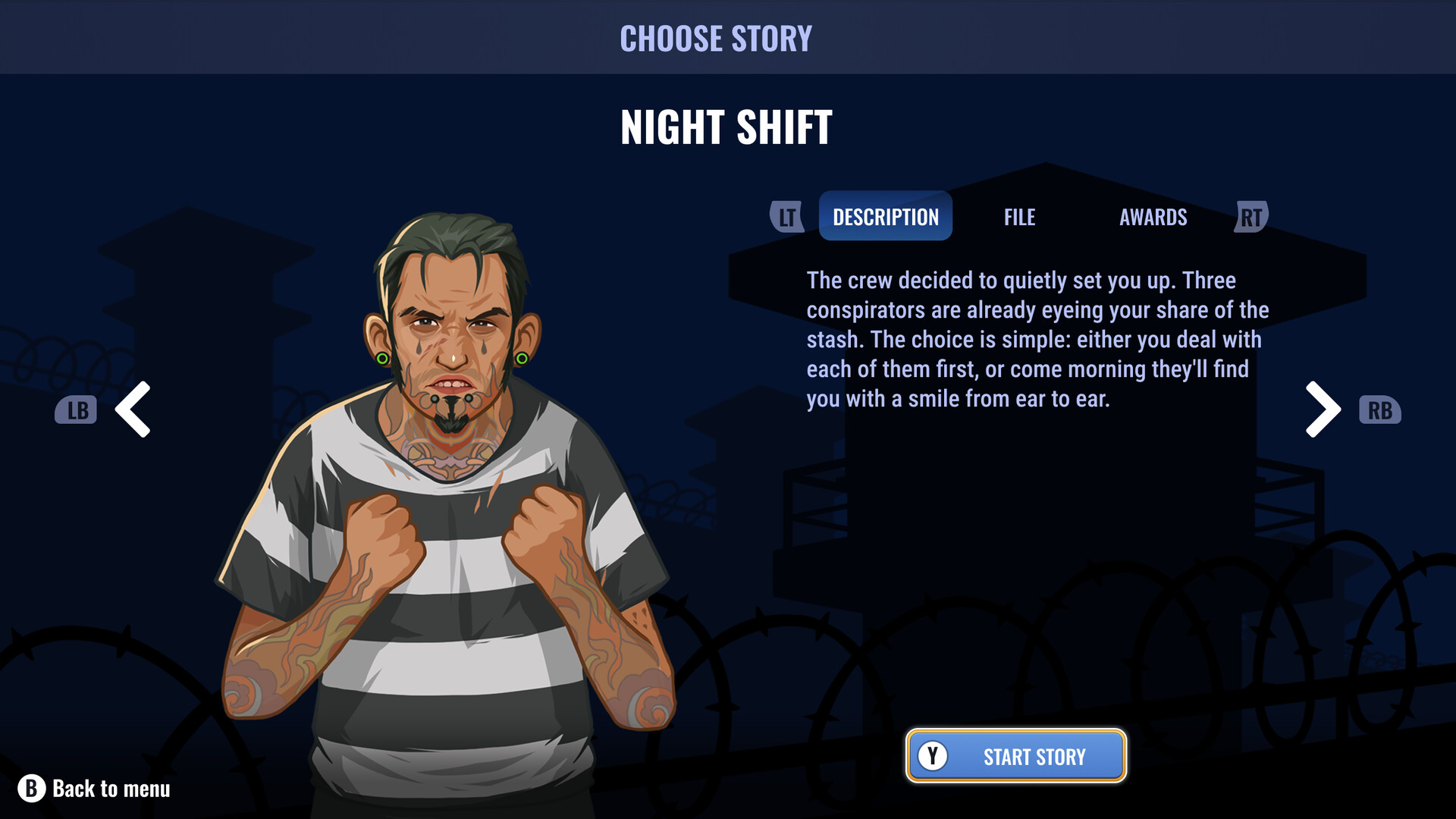 Hoosegow: Prison Survival screenshot #6