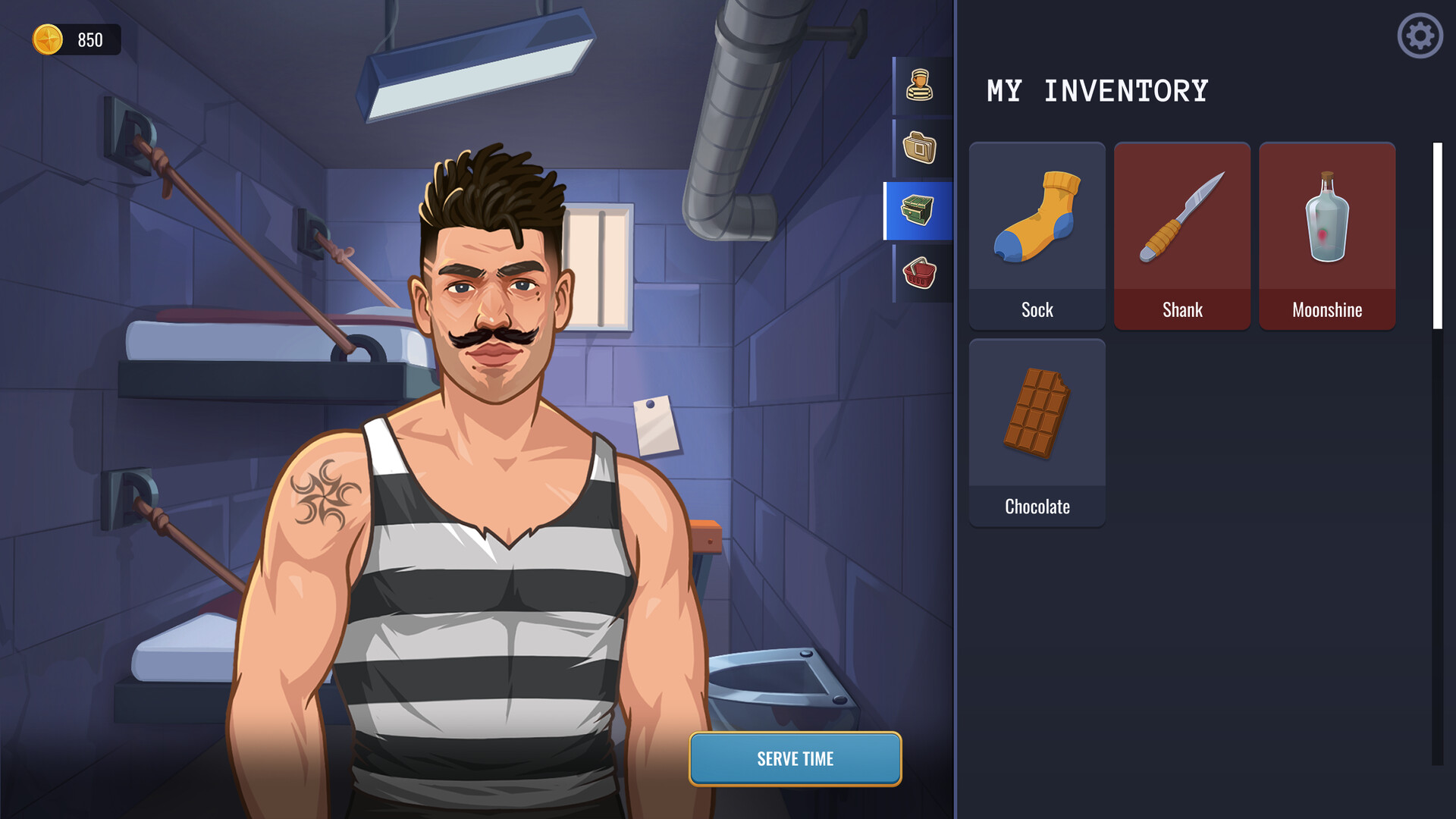 Hoosegow: Prison Survival screenshot #4