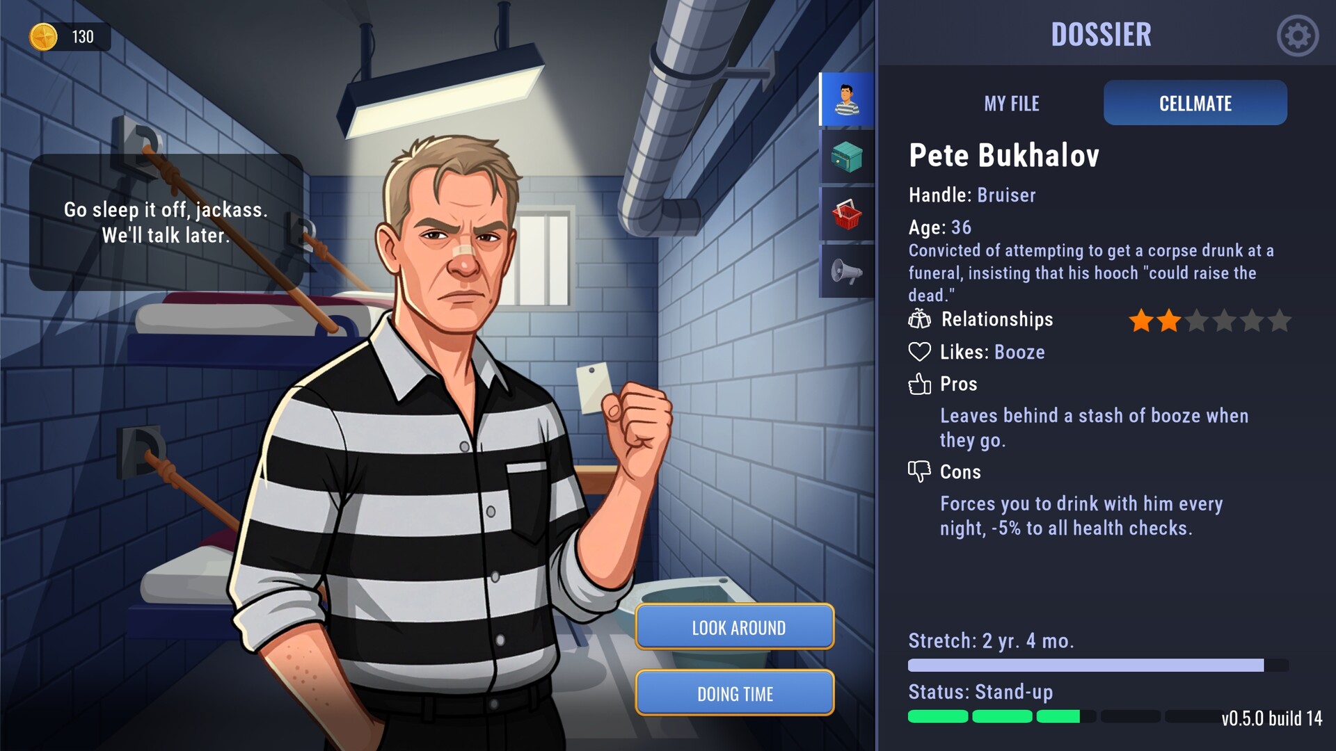 Hoosegow: Prison Survival screenshot 3