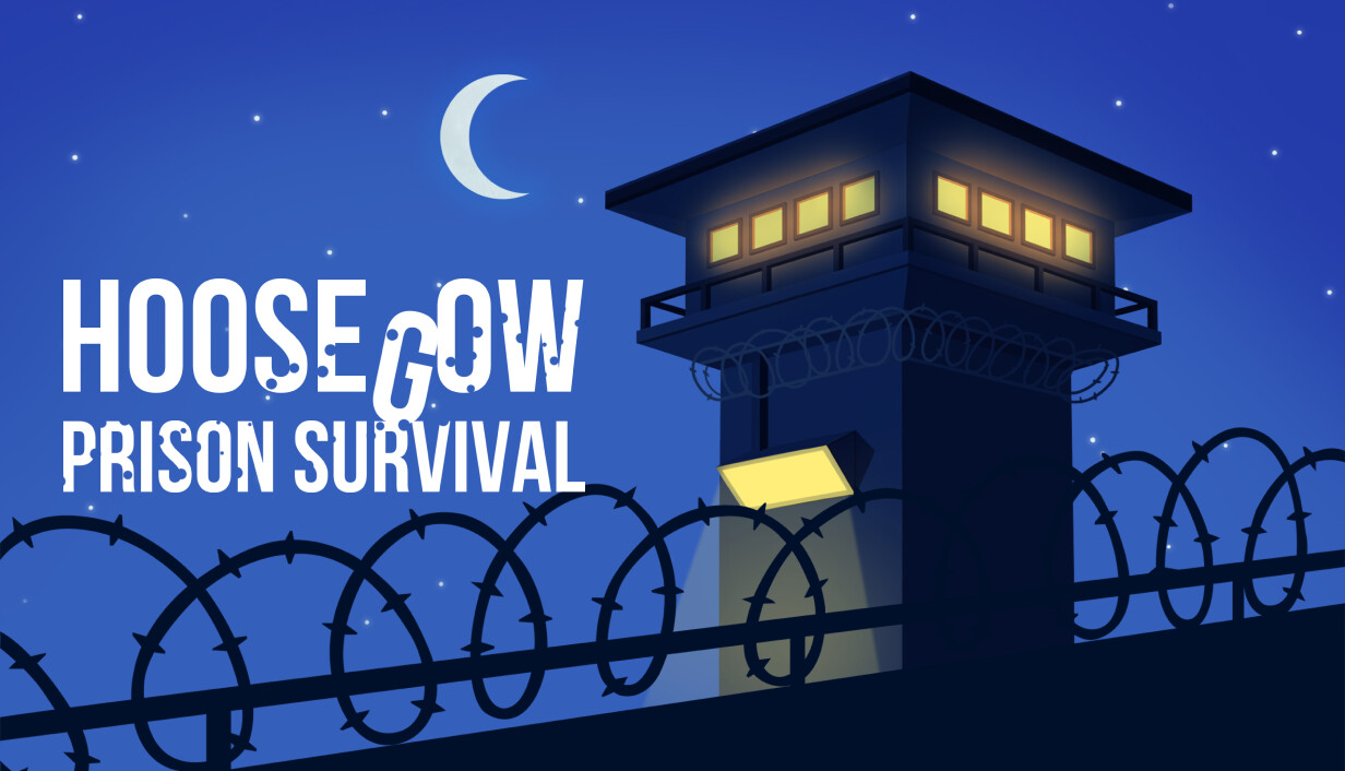 Hoosegow: Prison Survival cover art