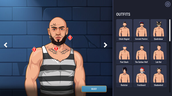 Hoosegow: Prison Survival screenshot 6