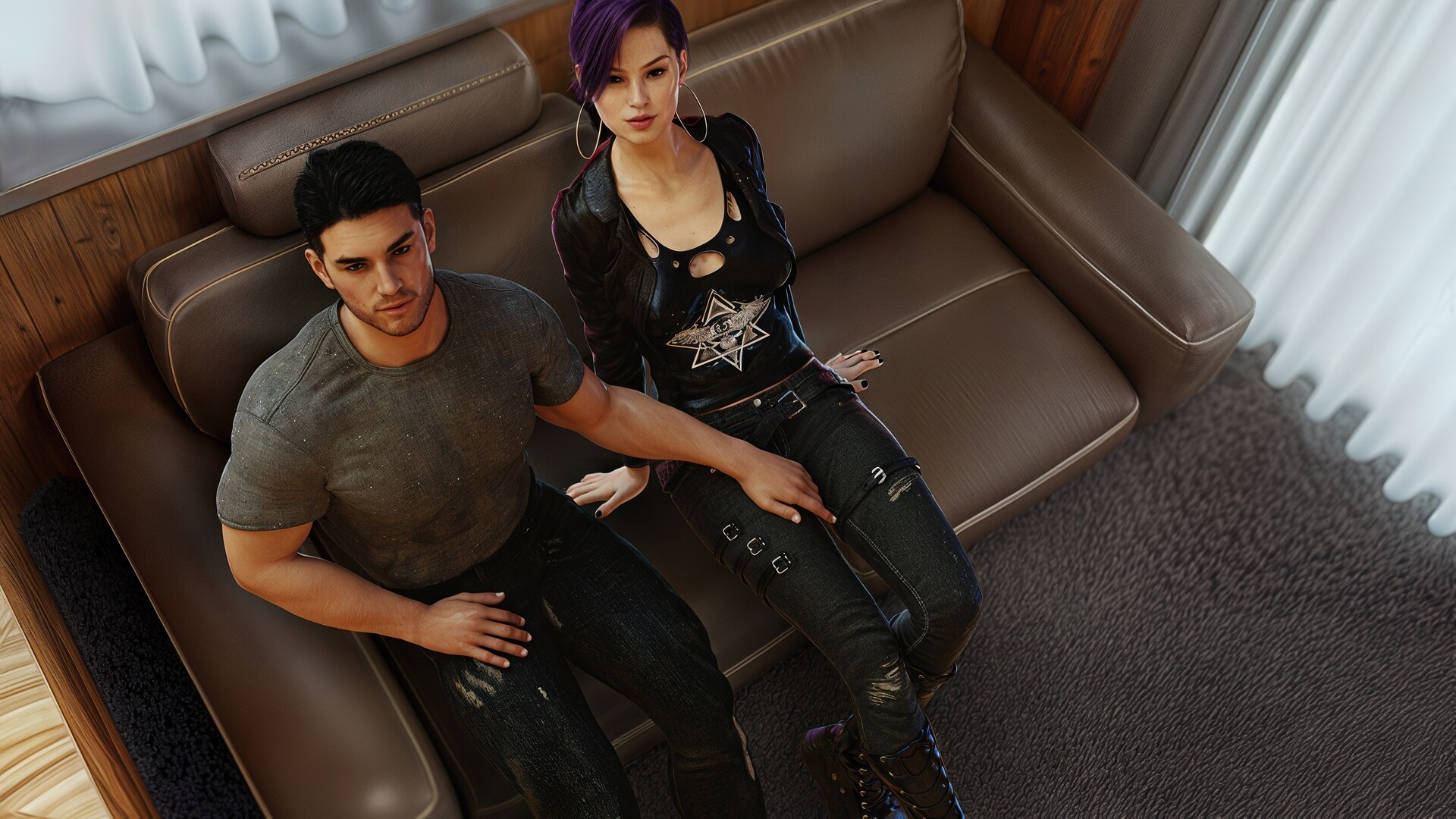 Serena: Yellow Creek screenshot #19