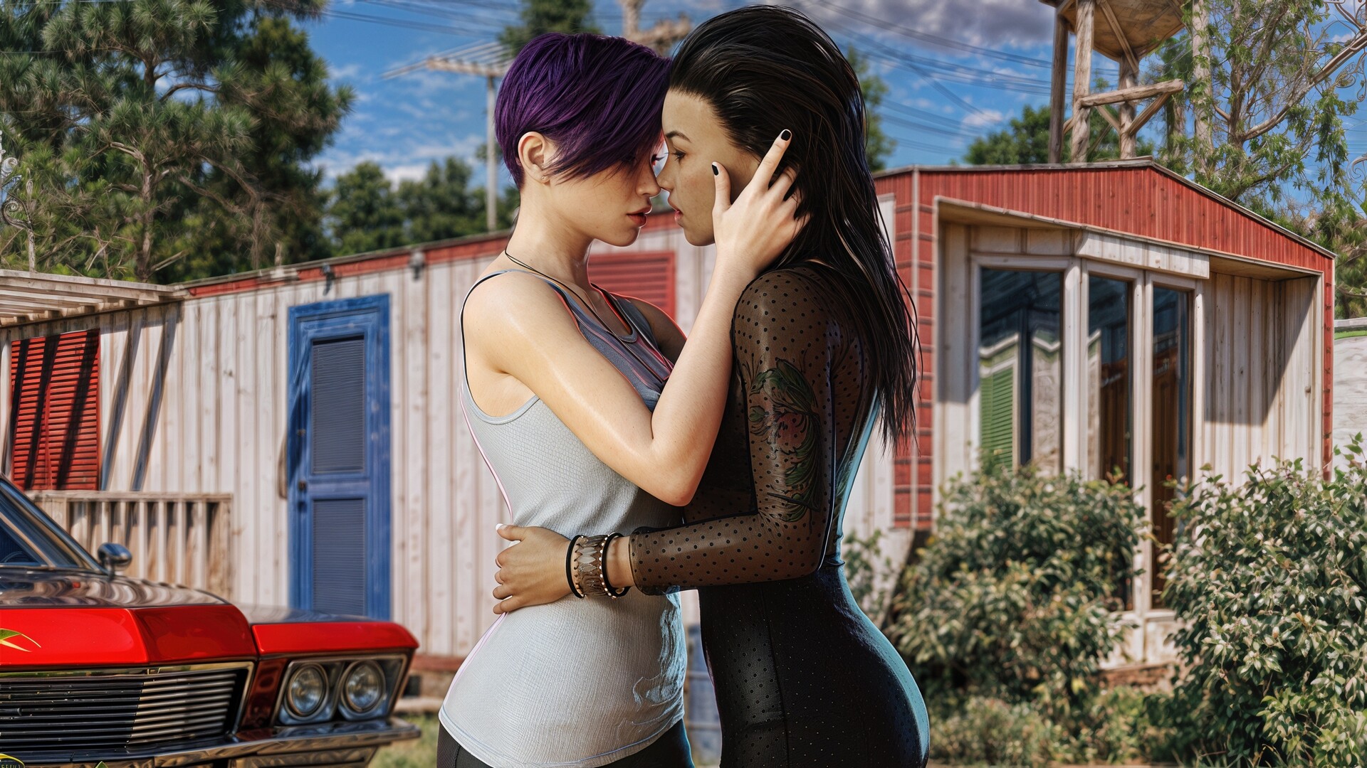 Serena: Yellow Creek screenshot #18