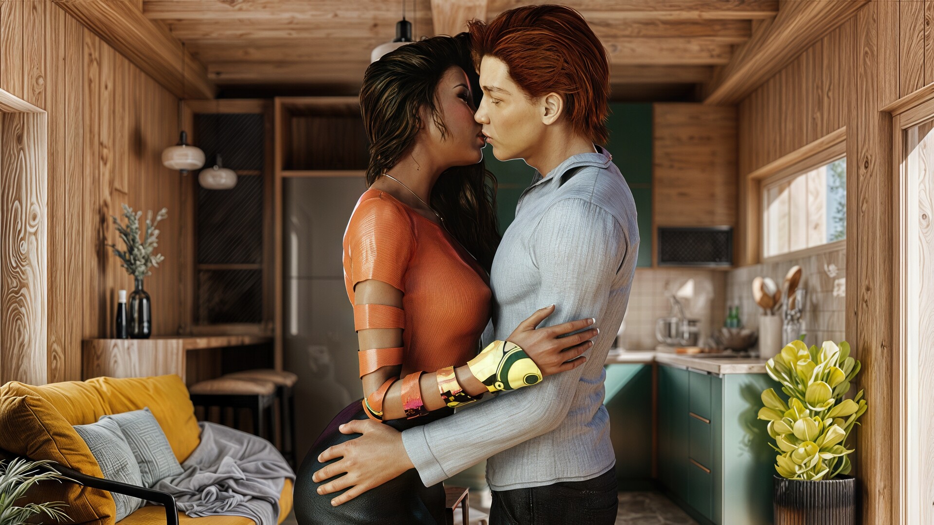 Serena: Yellow Creek screenshot #21