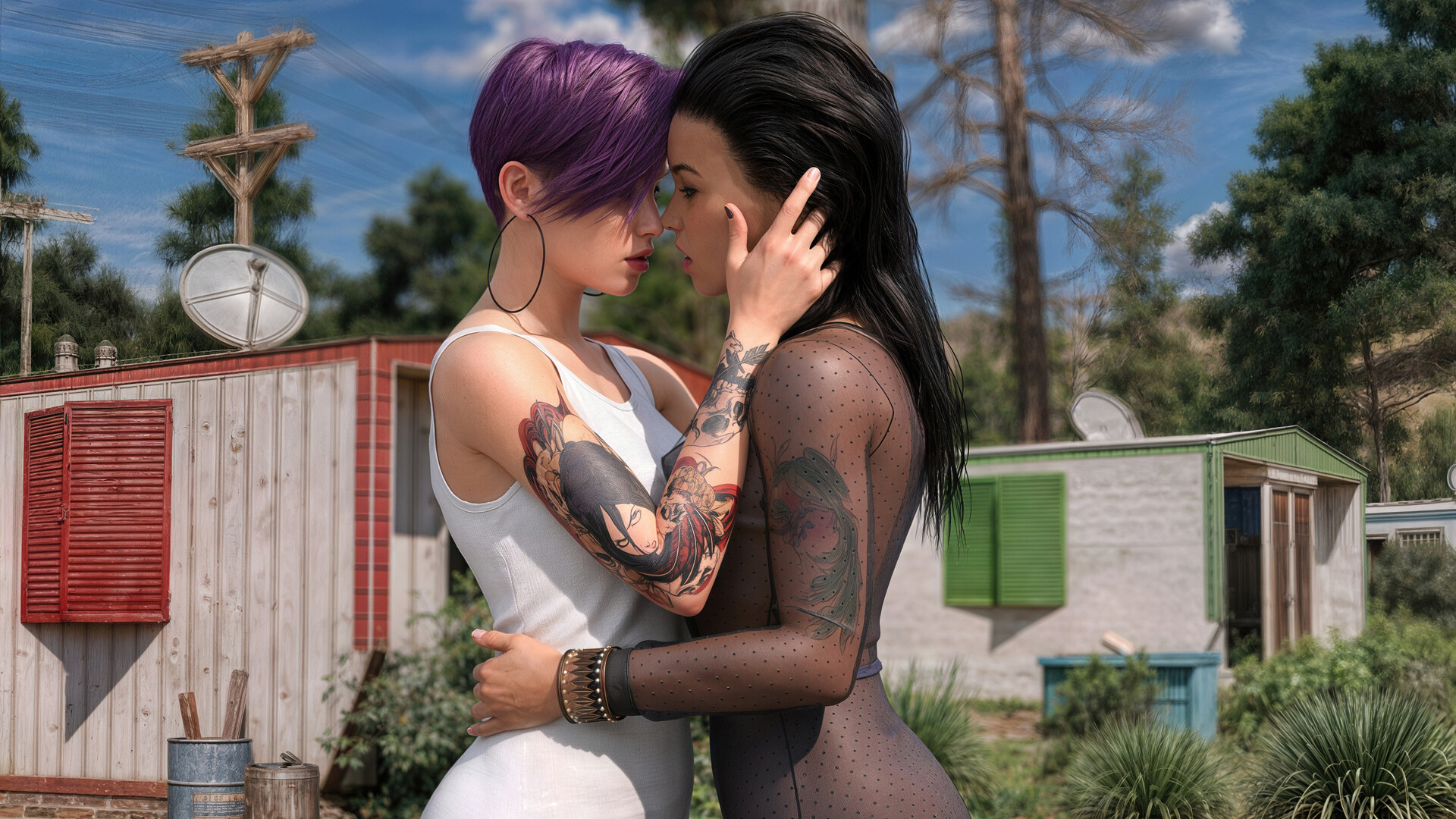 Serena: Yellow Creek screenshot 22