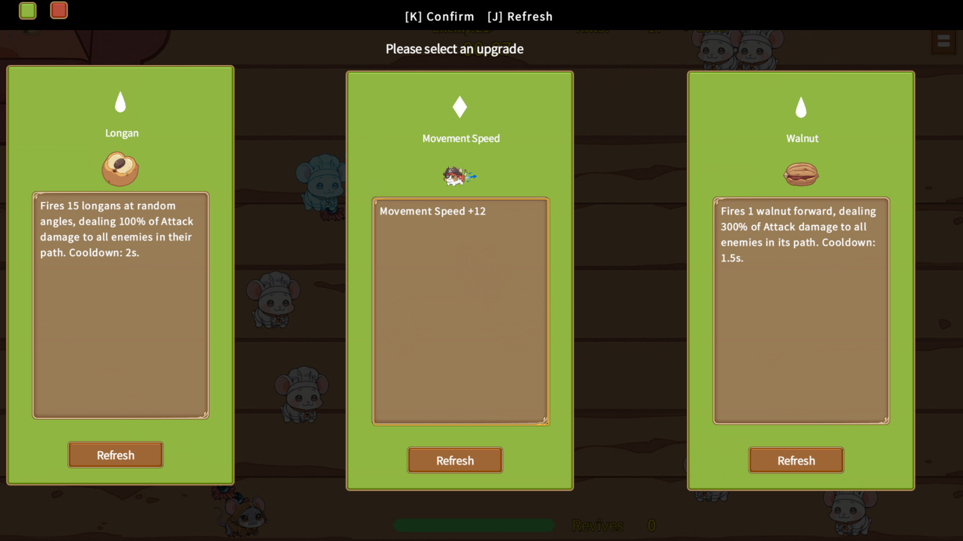 Hakimi Blaster - Hakimi Survivors – Screenshot 4