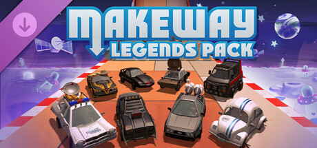 Make Way: Legends Pack