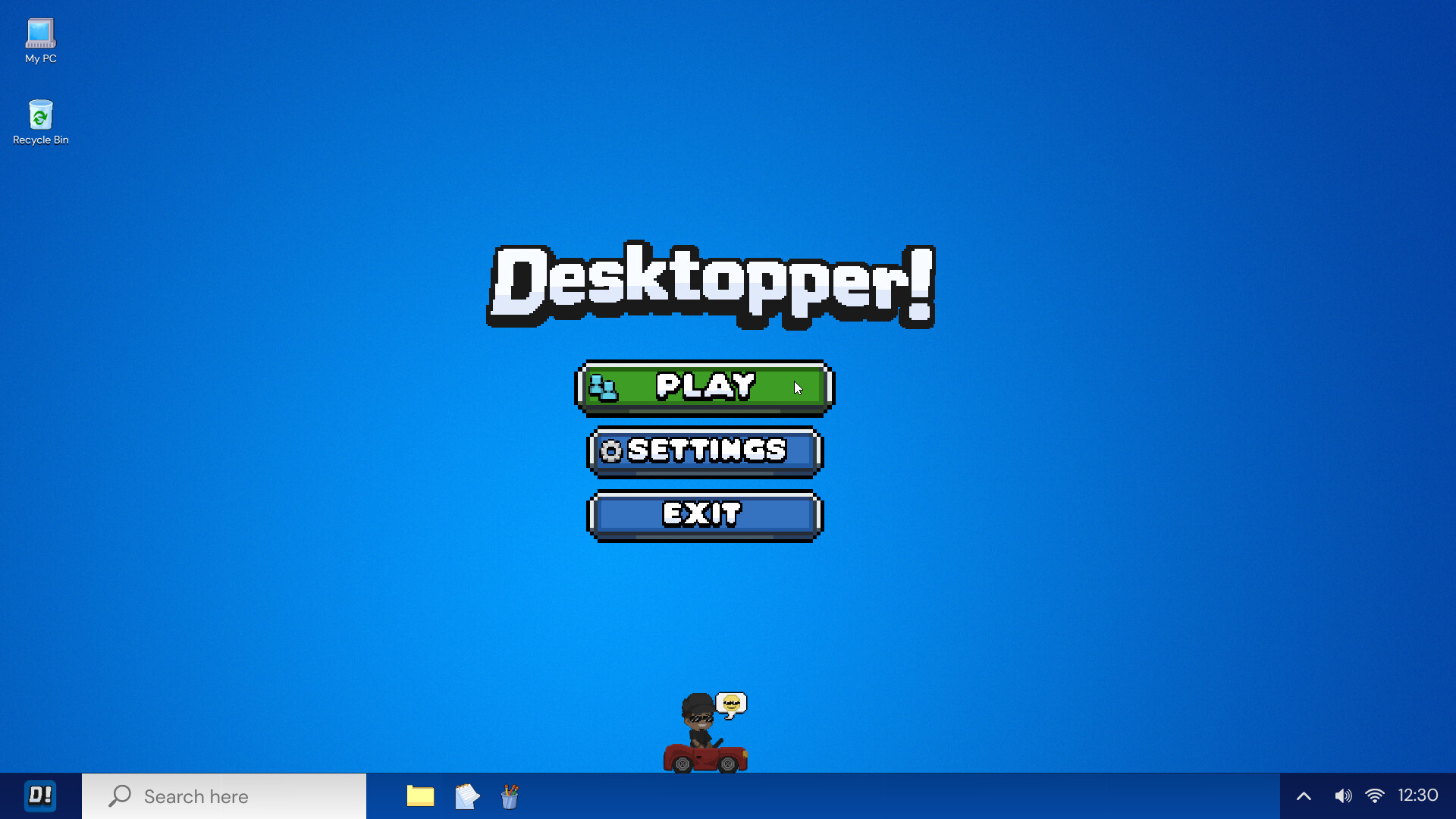 Desktopper! Featured Screenshot #1