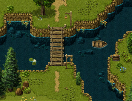 RPG Maker VX Ace - Ancient Dungeons: Base Pack
