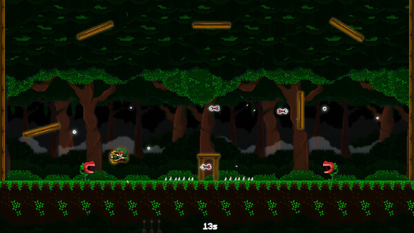 Arrow Survival: 15 Seconds.